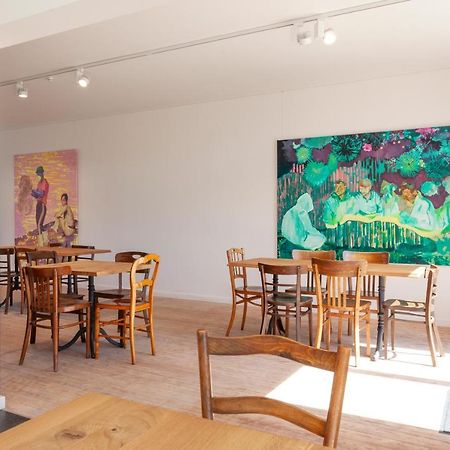 Bed and Breakfast Le Charbonnage Genk Esterno foto