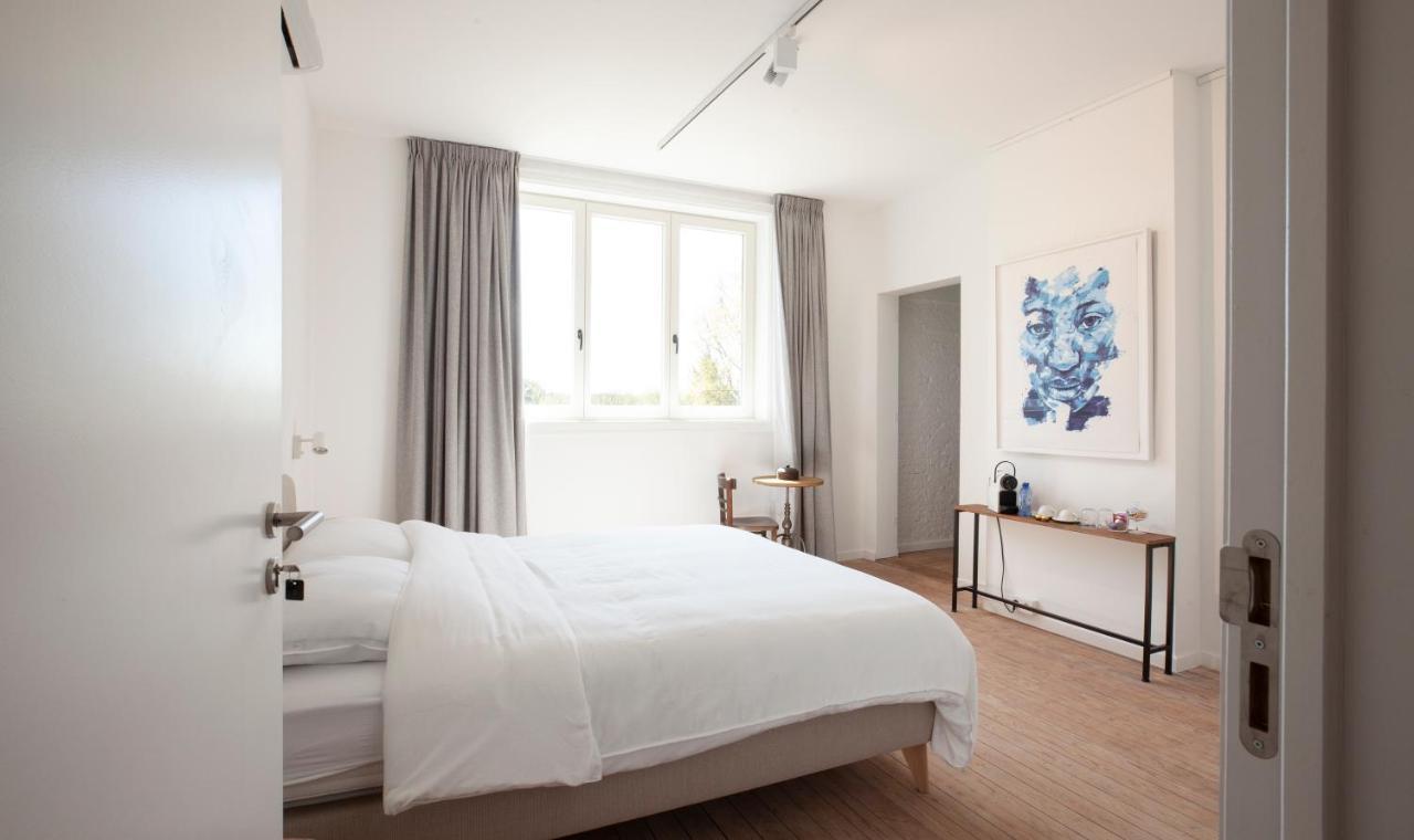 Bed and Breakfast Le Charbonnage Genk Esterno foto