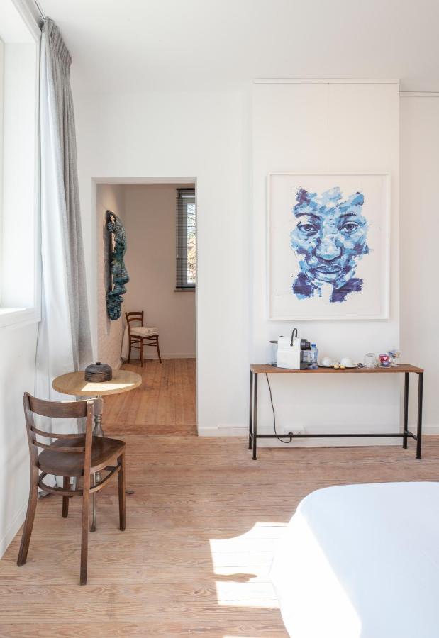 Bed and Breakfast Le Charbonnage Genk Esterno foto