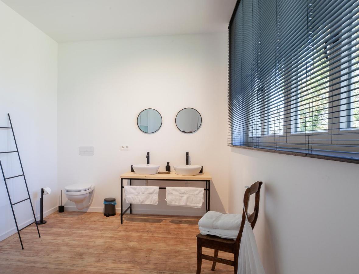 Bed and Breakfast Le Charbonnage Genk Esterno foto