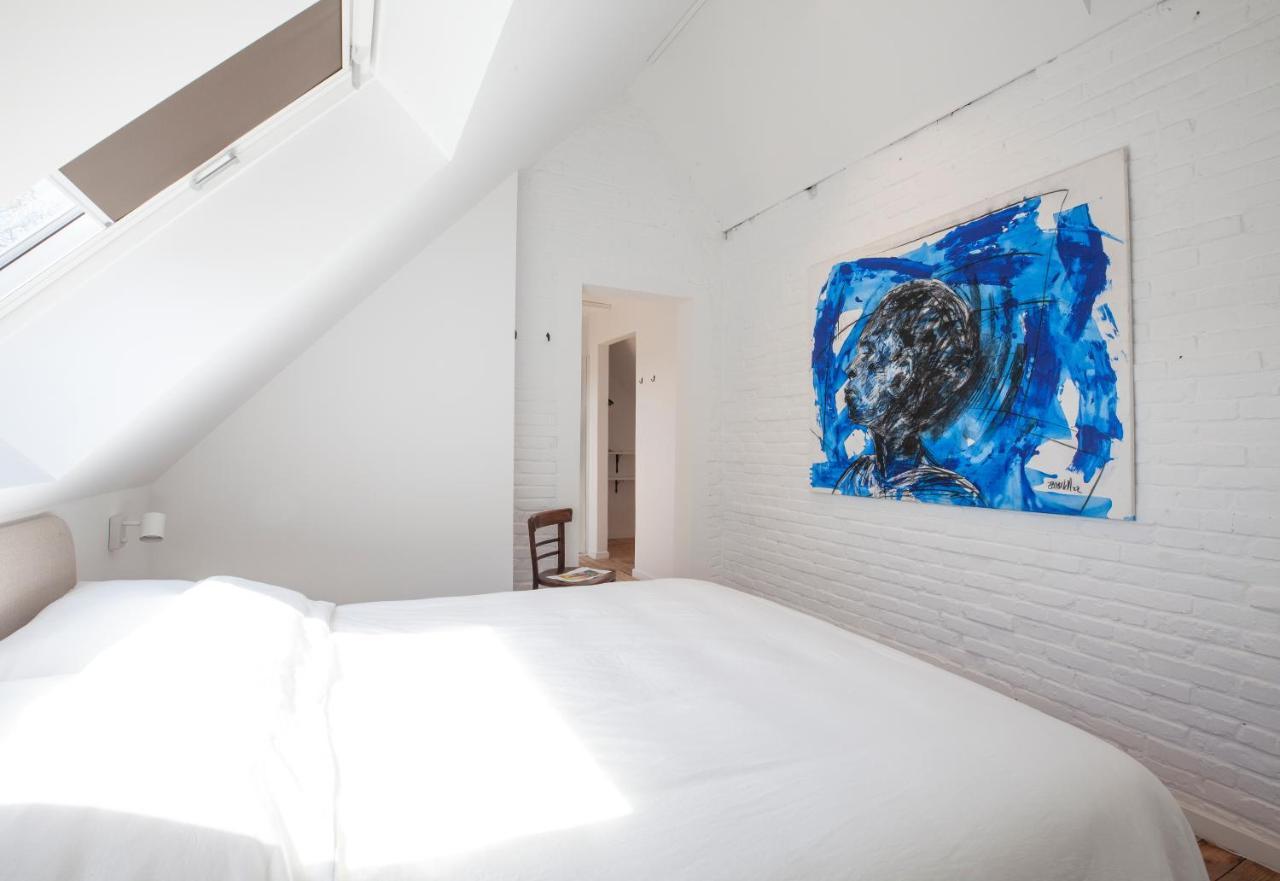Bed and Breakfast Le Charbonnage Genk Esterno foto