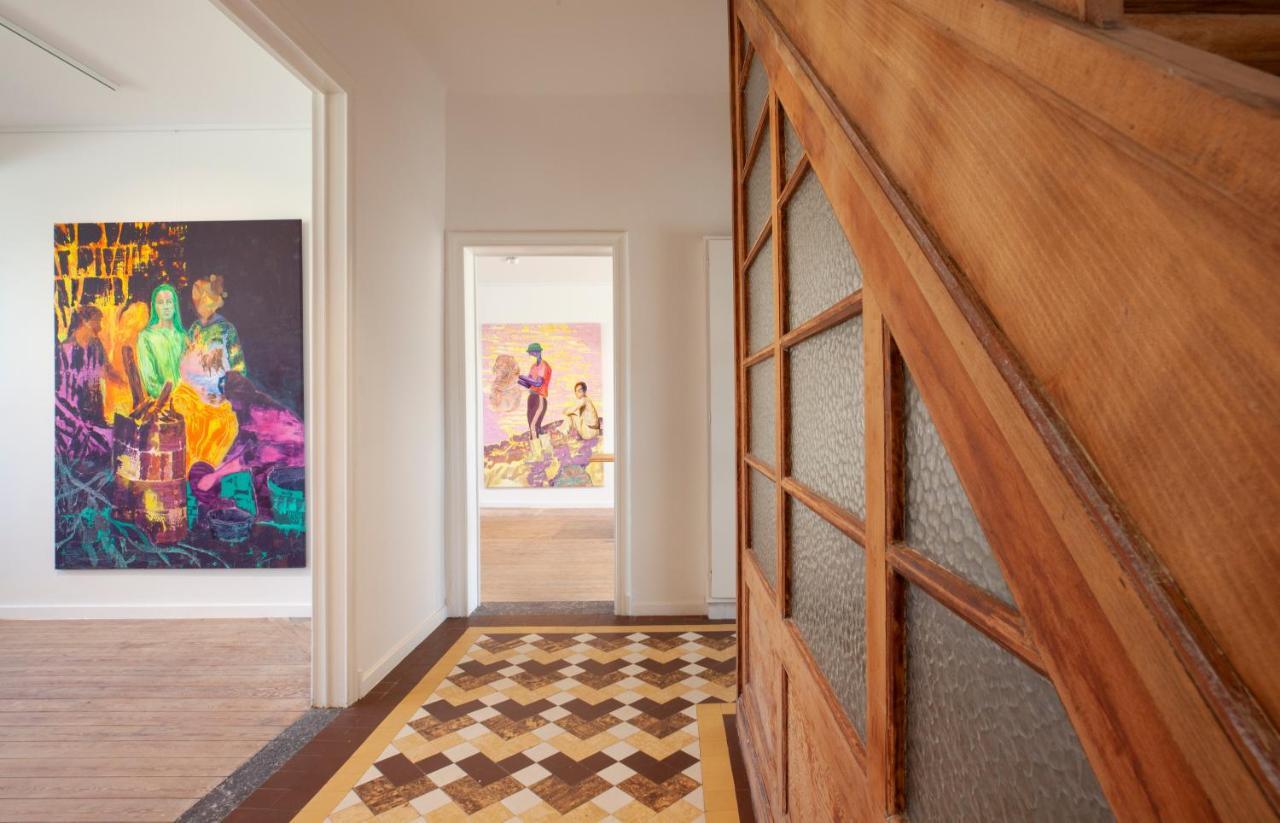 Bed and Breakfast Le Charbonnage Genk Esterno foto