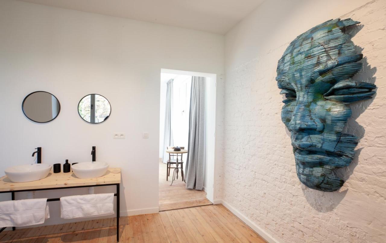 Bed and Breakfast Le Charbonnage Genk Esterno foto