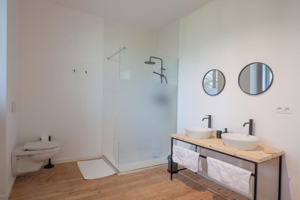 Bed and Breakfast Le Charbonnage Genk Esterno foto