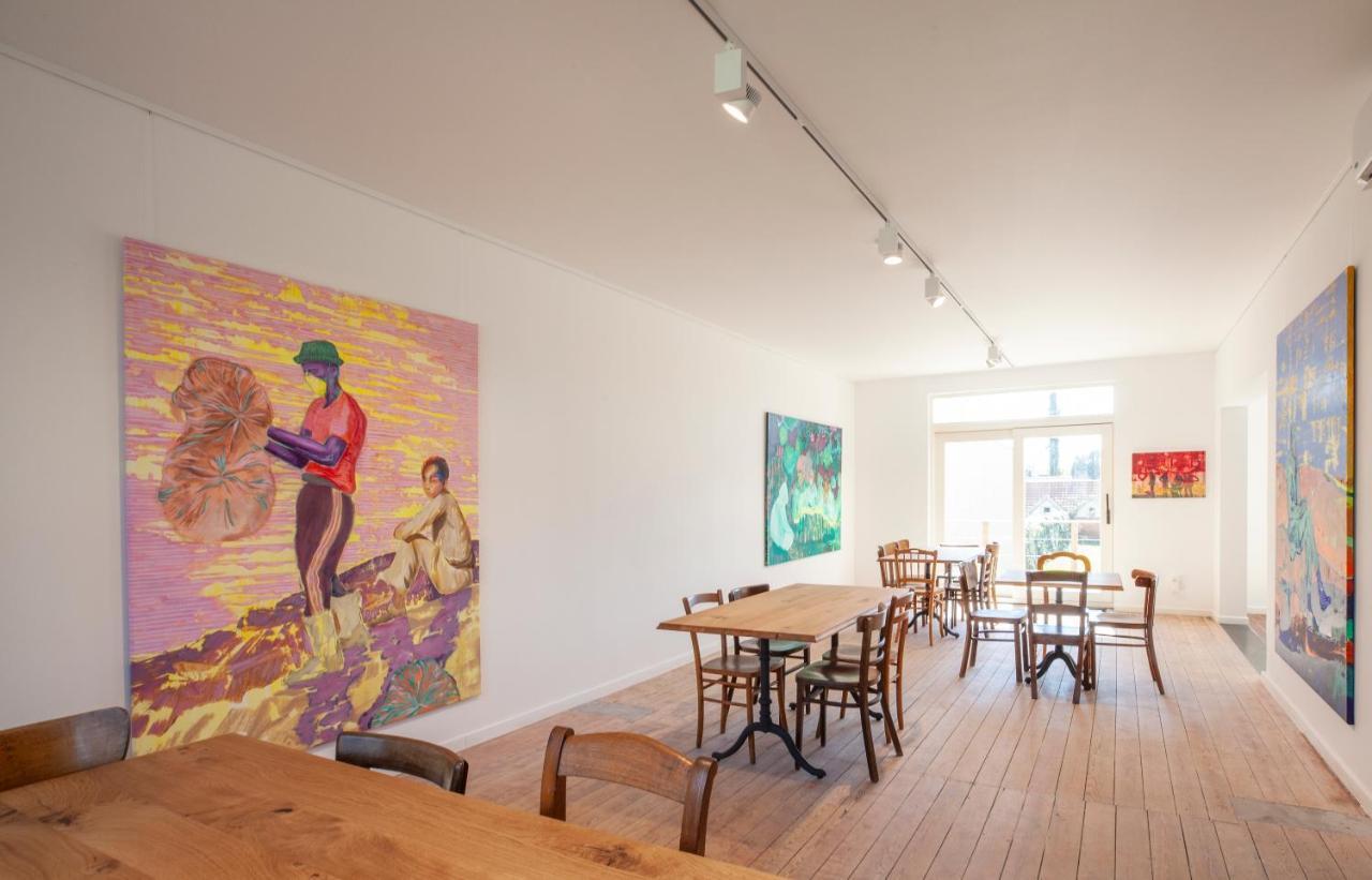 Bed and Breakfast Le Charbonnage Genk Esterno foto