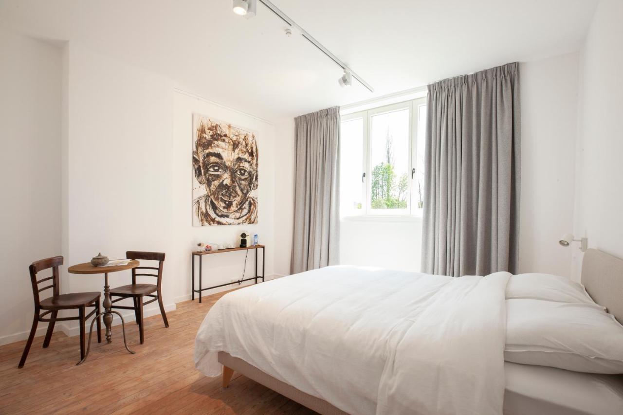 Bed and Breakfast Le Charbonnage Genk Esterno foto