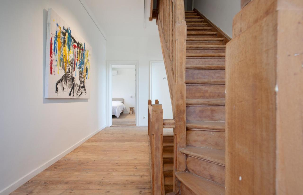 Bed and Breakfast Le Charbonnage Genk Esterno foto