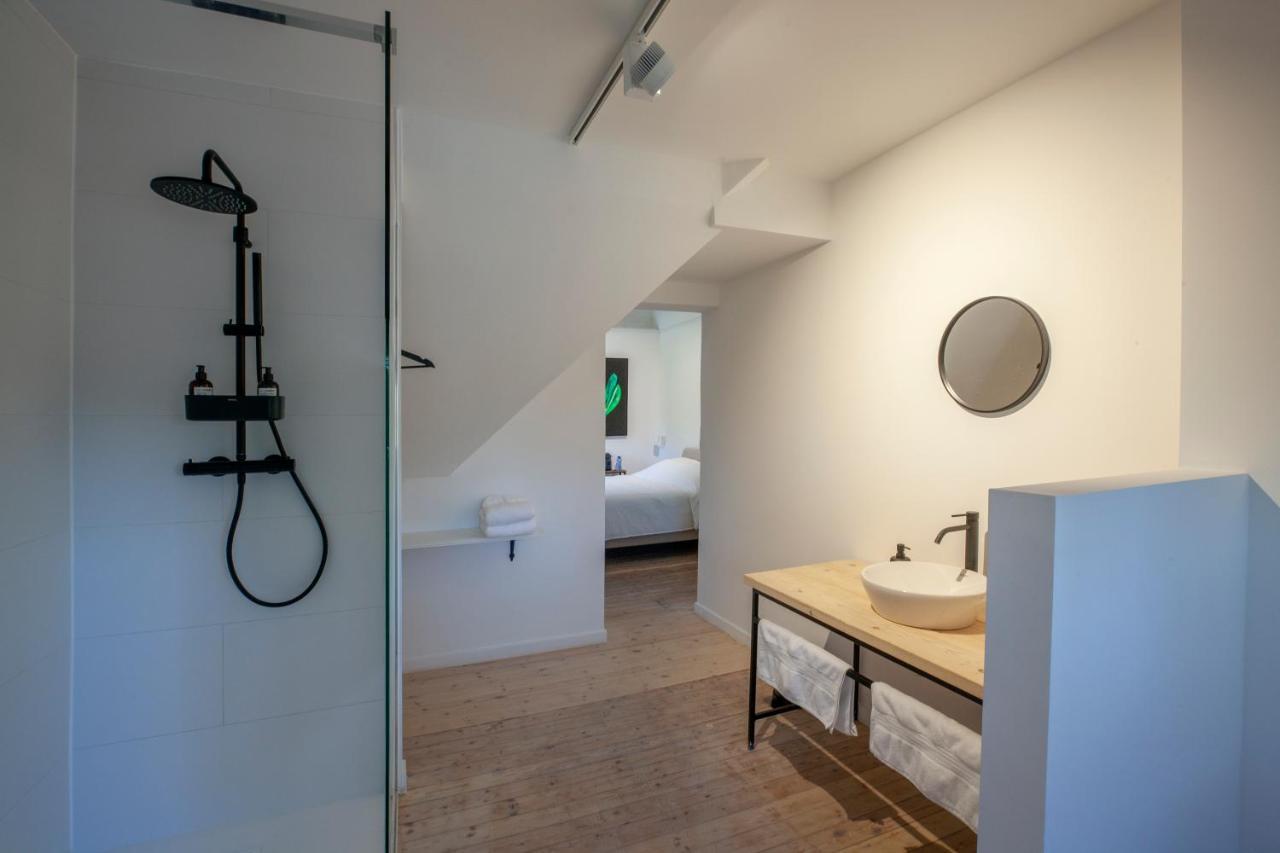 Bed and Breakfast Le Charbonnage Genk Esterno foto
