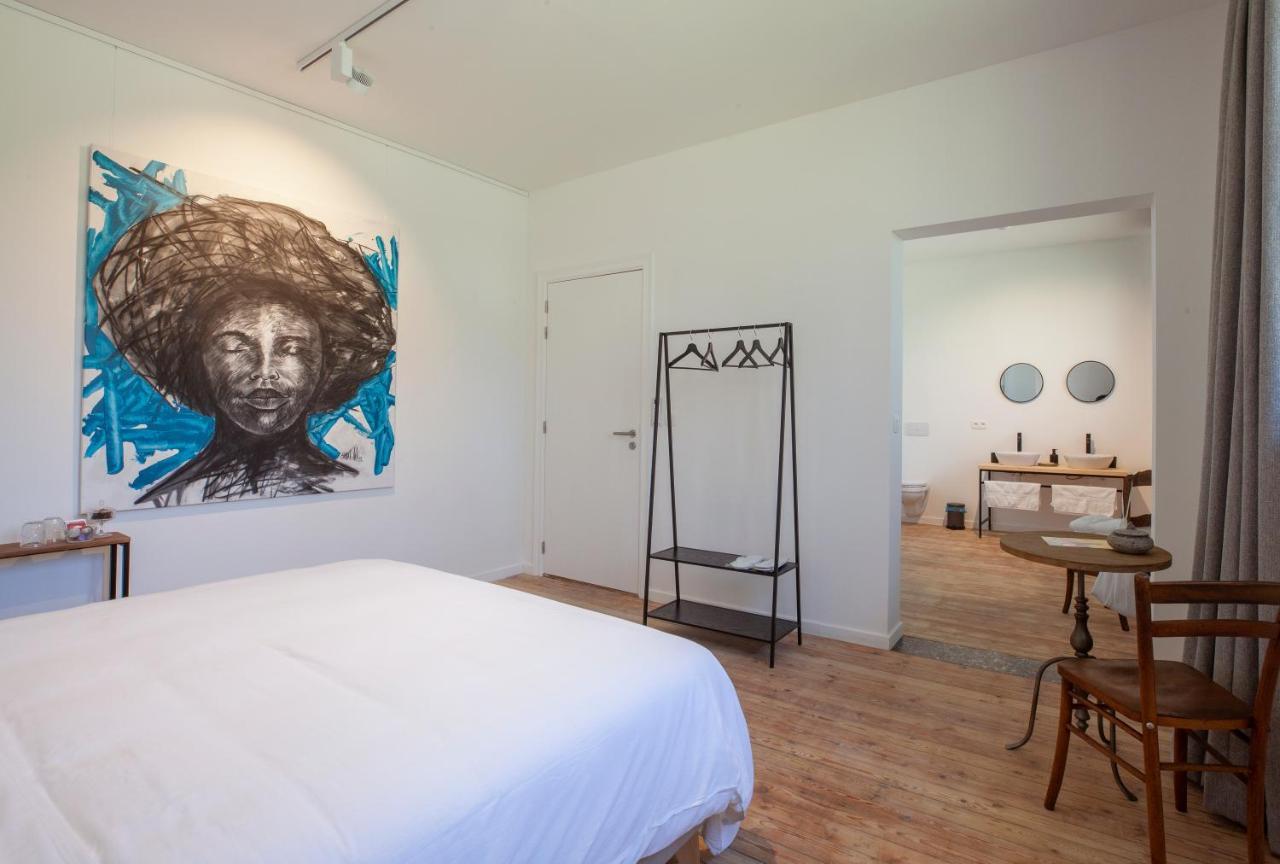Bed and Breakfast Le Charbonnage Genk Esterno foto
