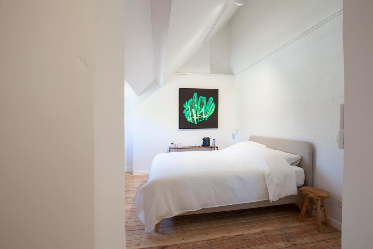 Bed and Breakfast Le Charbonnage Genk Esterno foto